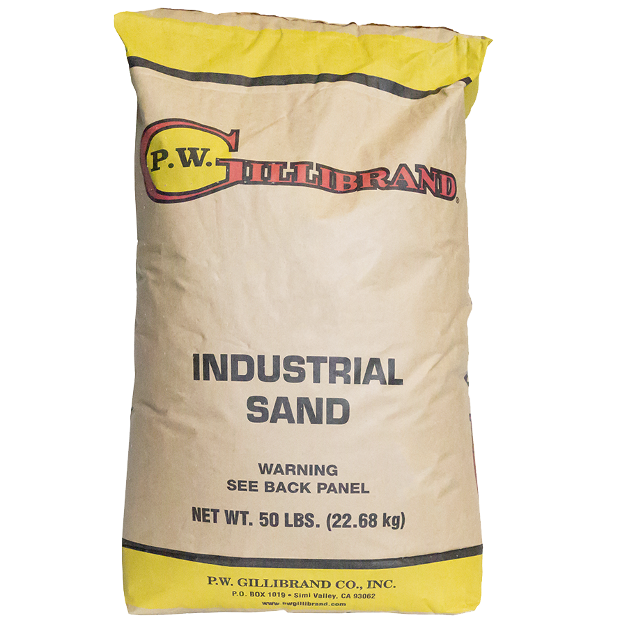 60 Grit Silica Sand