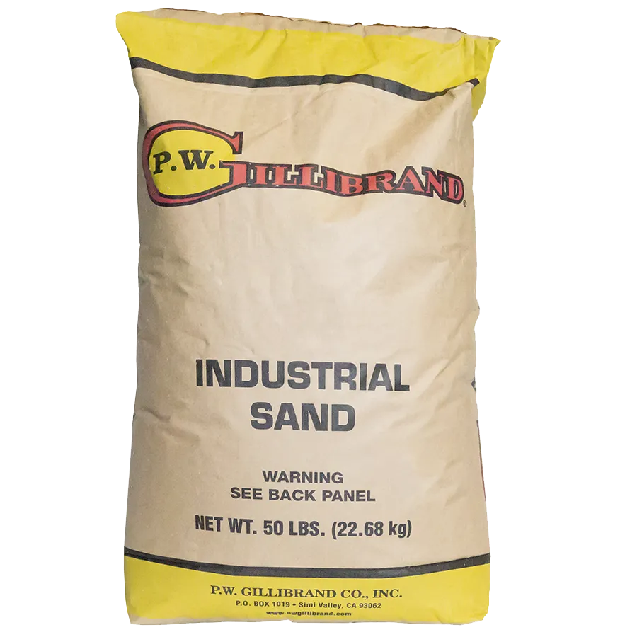 60 Grit Silica Sand