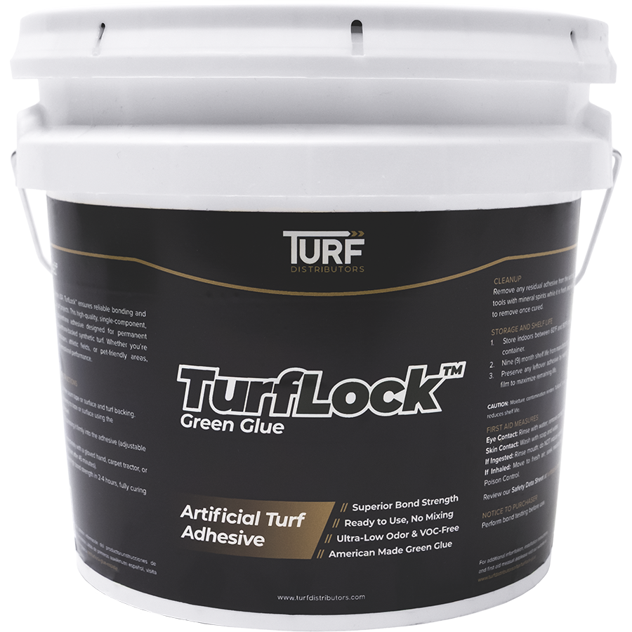 TurfLock™ Green Glue