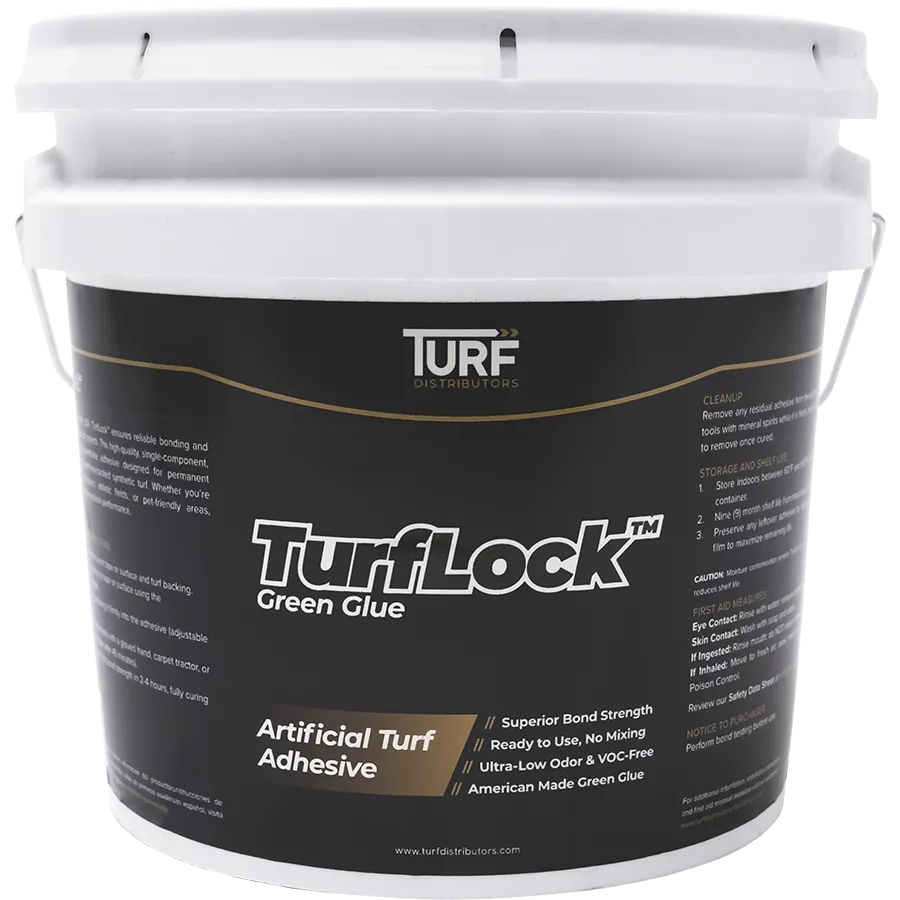 TurfLock™ Green Glue