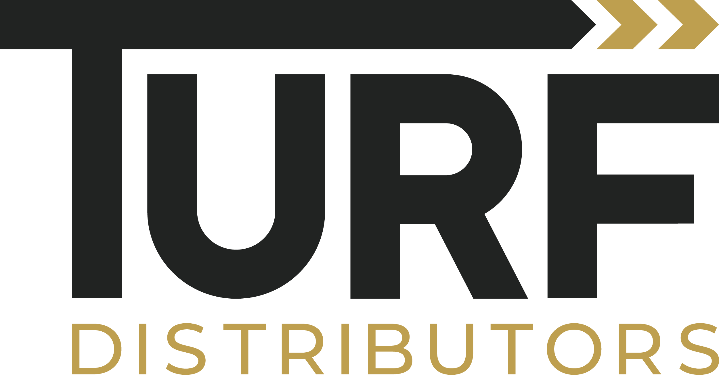 Turf Distributors Logo