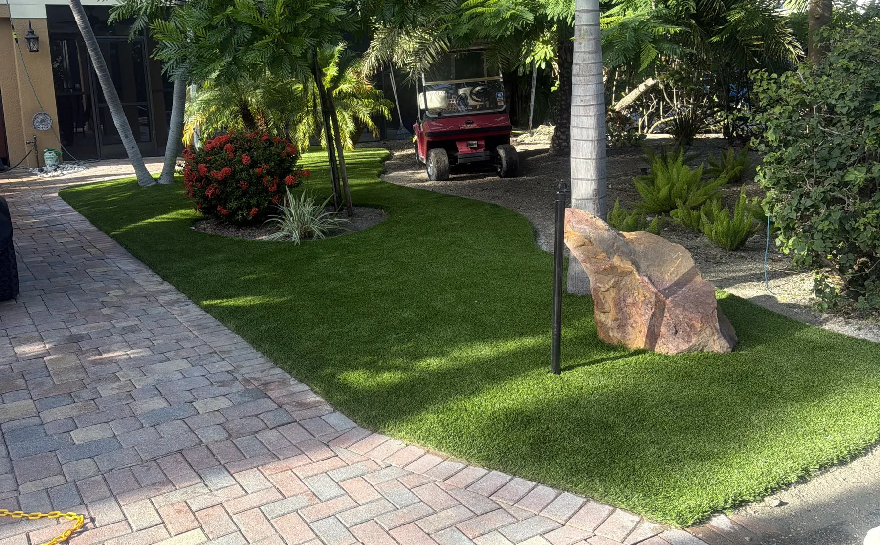 Rebuilding Your Sanibel or Captiva Yard: A Low-Maintenance Island Guide