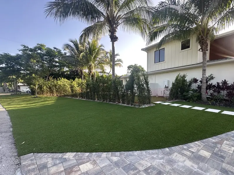 Artificial Turf Lawns by Creative Grounds in Southwest Florida
