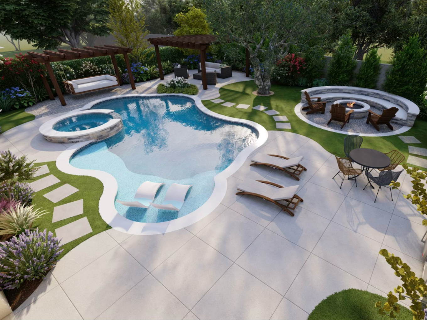 Hardscapes