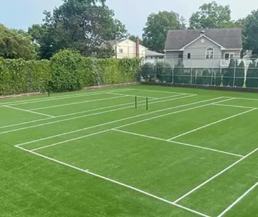 Tennis Courts